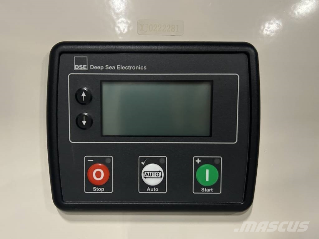 FG Wilson P660-3 - 660 kVA Genset - DPX-16022 Generadores diésel