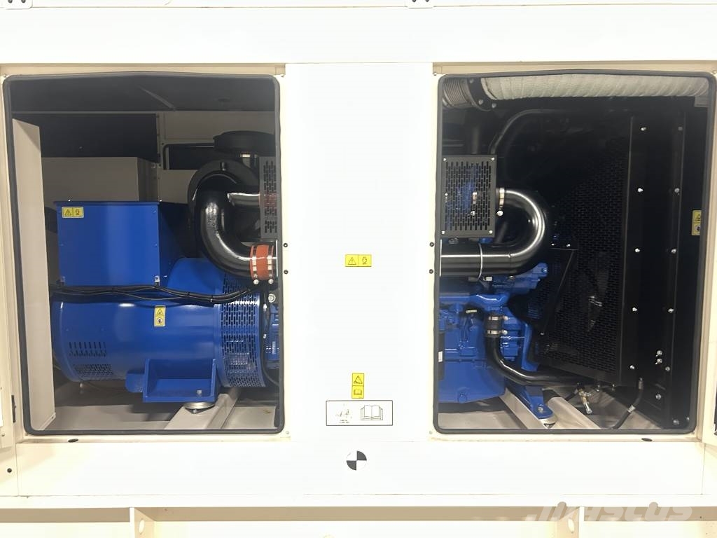FG Wilson P660-3 - 660 kVA Genset - DPX-16022 Generadores diésel