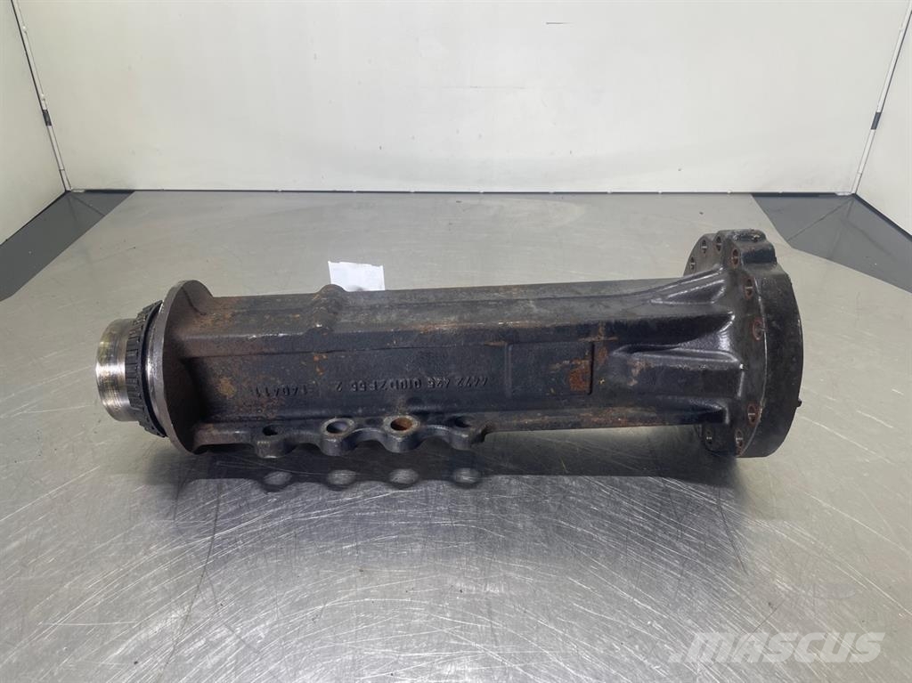 Schaeff SKL844-ZF AP-R720-4472325010-Axle housing Assen