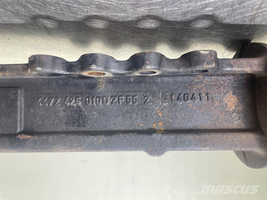 Schaeff SKL844-ZF AP-R720-4472325010-Axle housing Assen