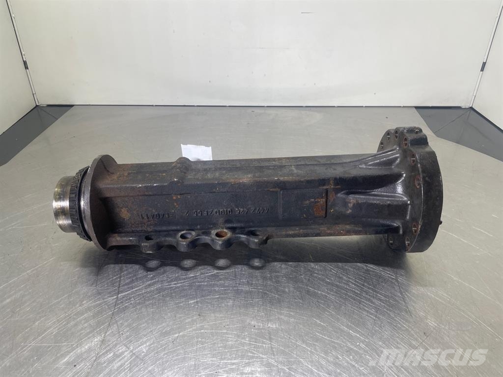 Schaeff SKL844-ZF AP-R720-4472325010-Axle housing Osi