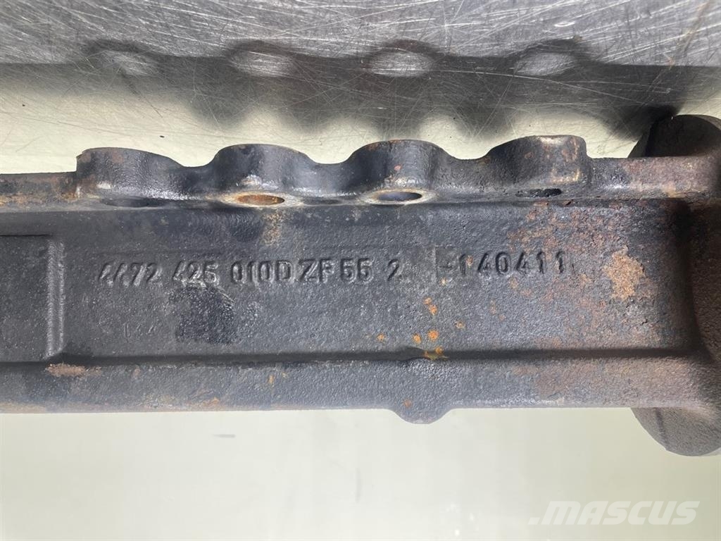 Schaeff SKL844-ZF AP-R720-4472325010-Axle housing Osi