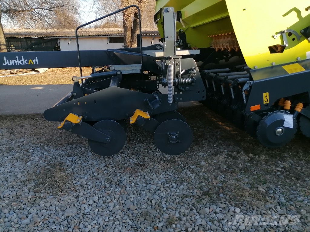 Junkkari M400 REMAN 2026 Комбинированные сеялки