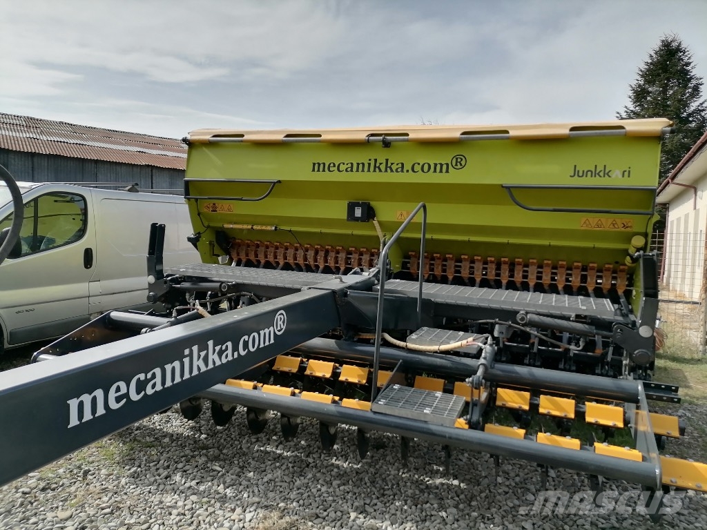 Junkkari M400 REMAN 2026 Комбинированные сеялки