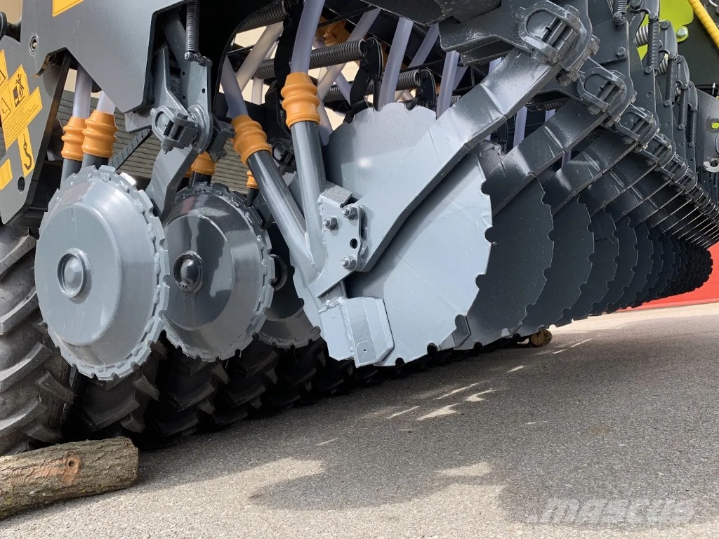 Junkkari M400 REMAN 2026 Комбинированные сеялки