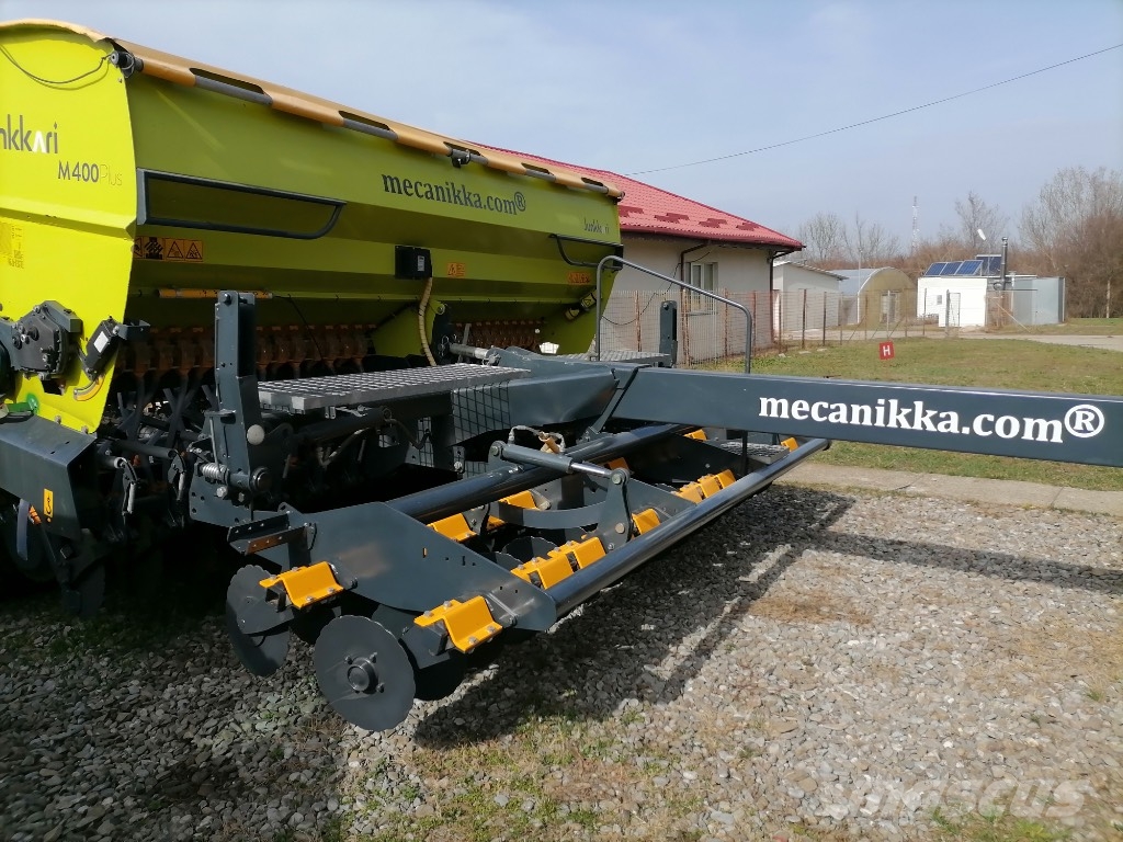 Junkkari M400 REMAN 2026 Комбинированные сеялки