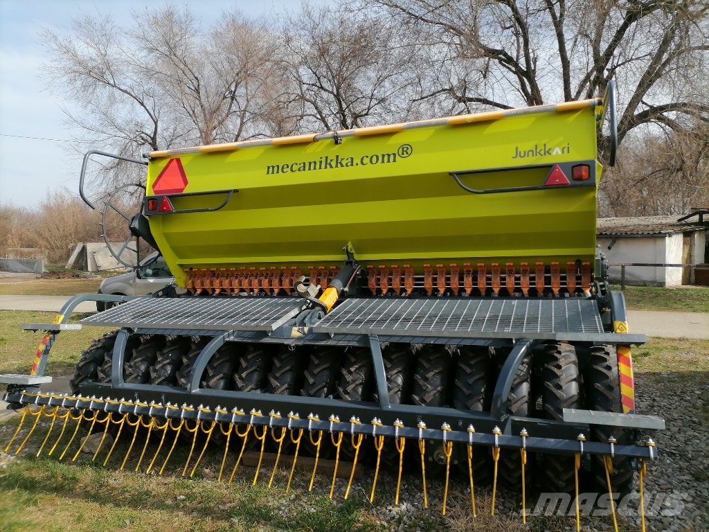 Junkkari M400 REMAN 2026 Комбинированные сеялки
