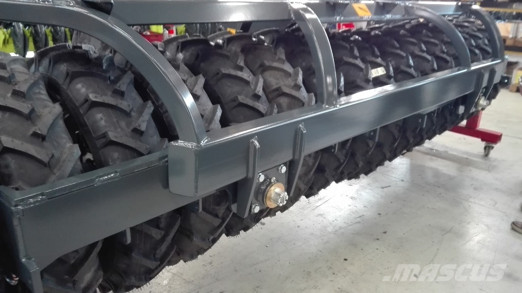 Junkkari M400 REMAN 2026 Комбинированные сеялки