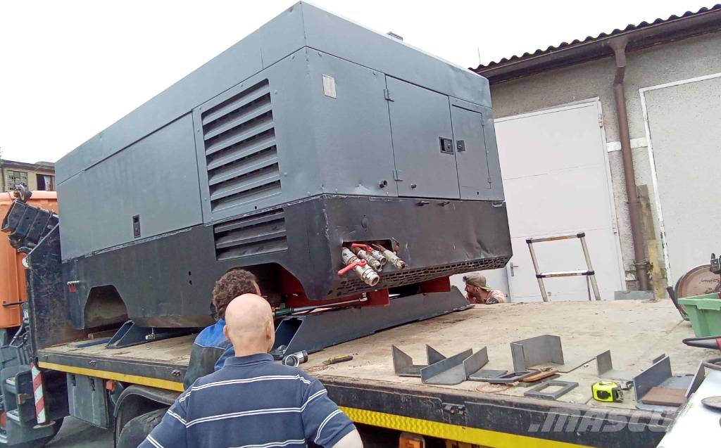 Ingersoll Rand IR21/215 Compresoras