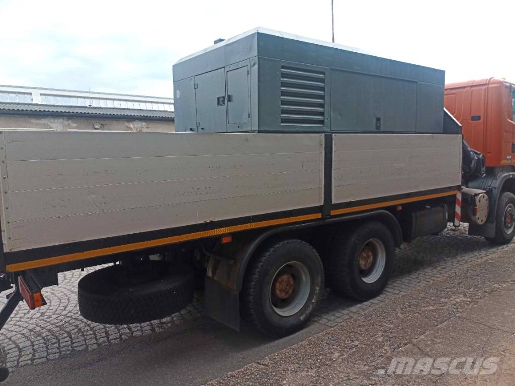 Ingersoll Rand IR21/215 Compresoras