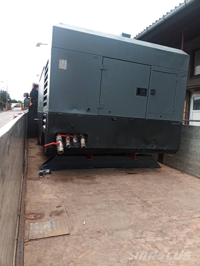 Ingersoll Rand IR21/215 Compresoras