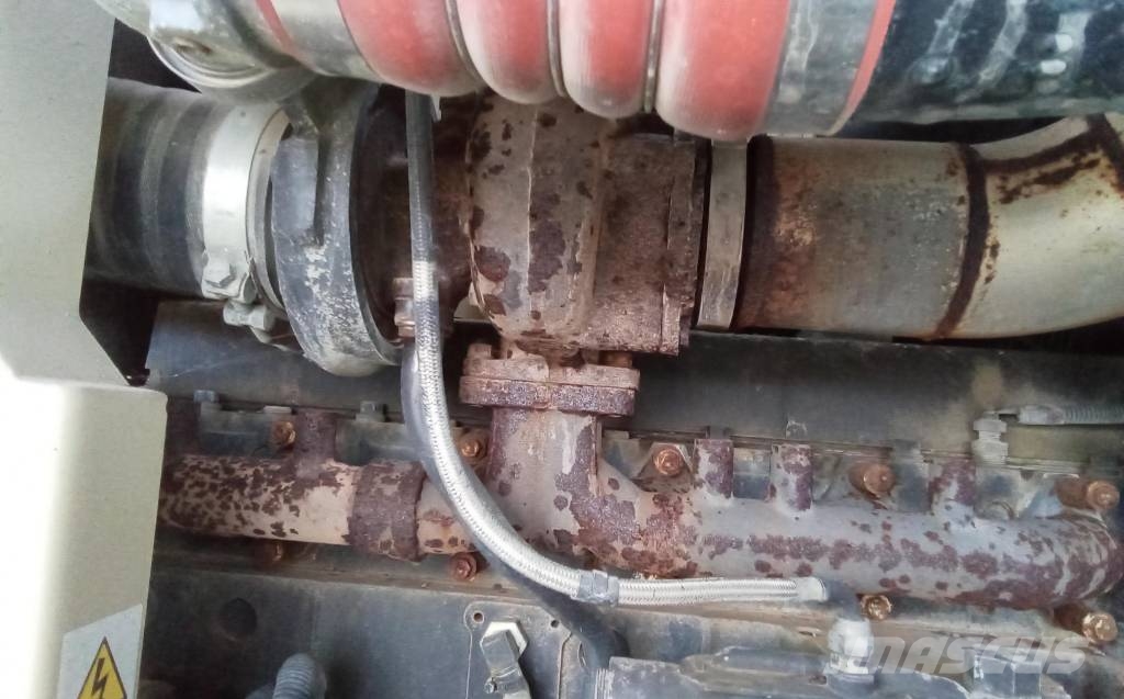 Ingersoll Rand IR21/215 Compresoras