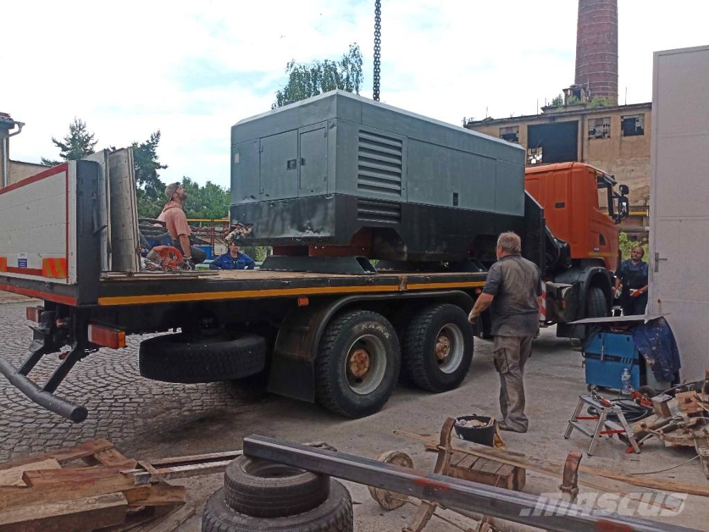 Ingersoll Rand IR21/215 Compresoras