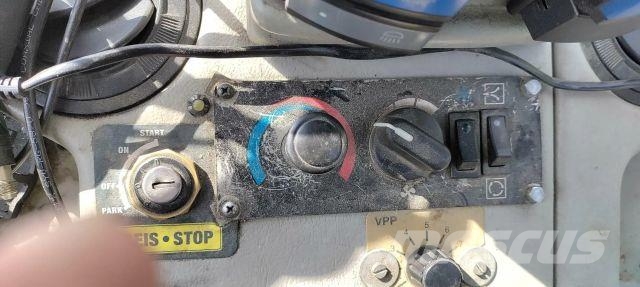 Lännen 8600 E Sensodrive Kaivurikuormaajat