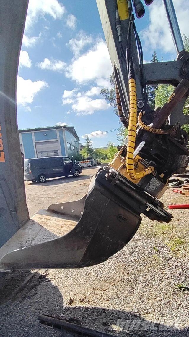Lännen 8600 E Sensodrive Kaivurikuormaajat