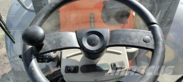 Lännen 8600 E Sensodrive Kaivurikuormaajat