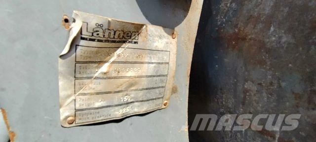 Lännen 8600 E Sensodrive Kaivurikuormaajat