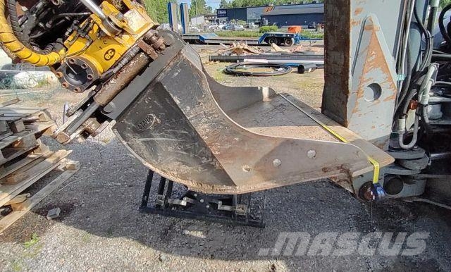 Lännen 8600 E Sensodrive Kaivurikuormaajat
