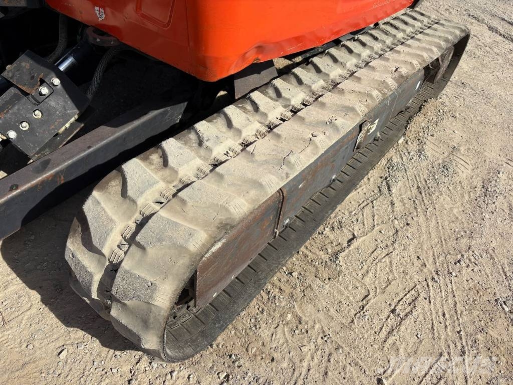 Kubota U 36-4 Minibagger < 7t