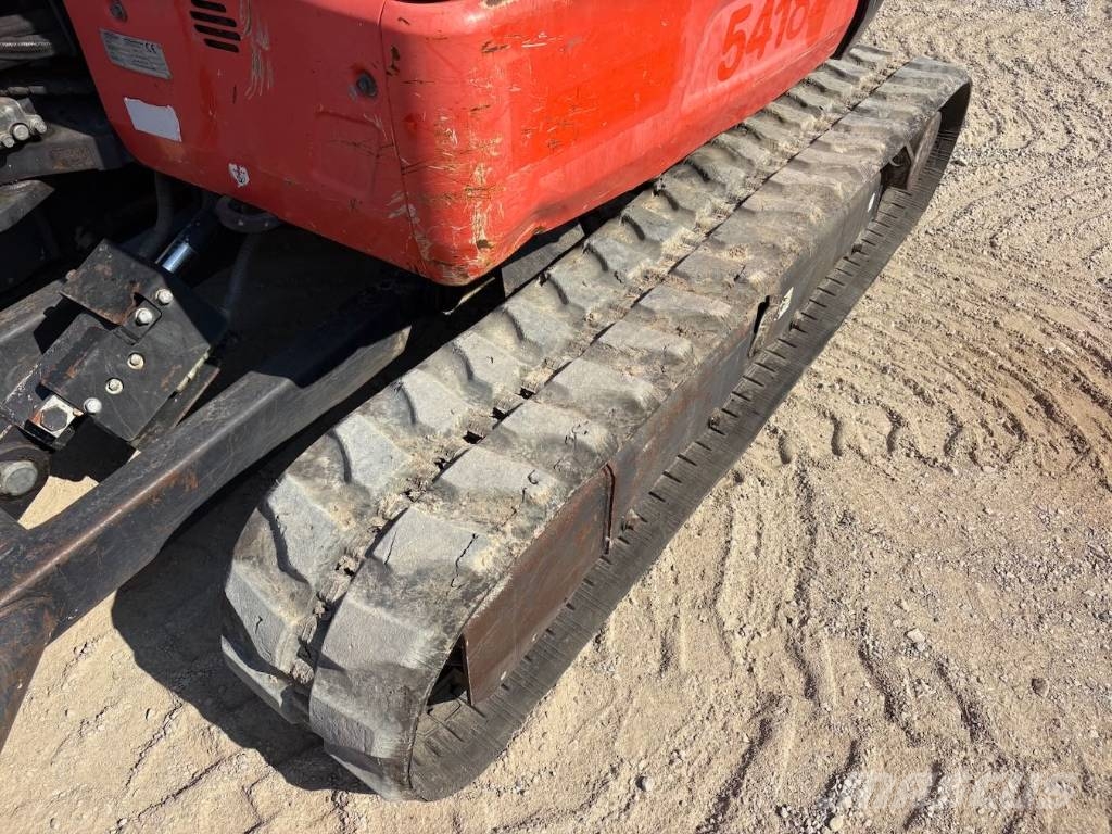 Kubota U 36-4 حفارات صغيرة أقل من 7 طن (حفارات صغيرة)