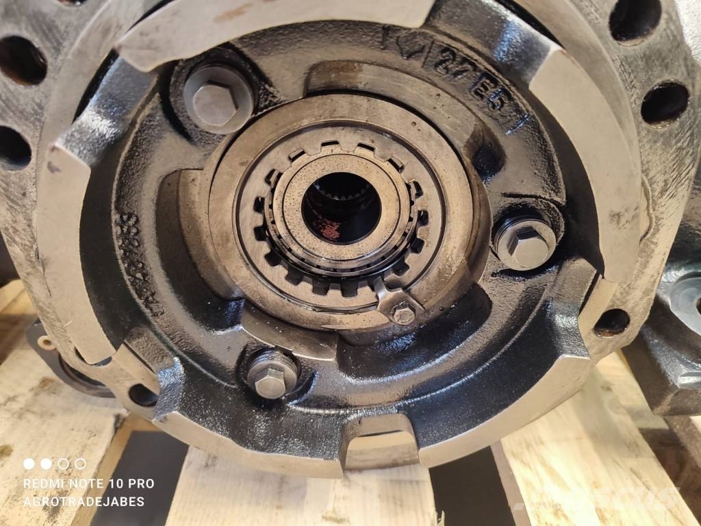 Differential 13X34 380568 411164 New Holland LM 73 轴