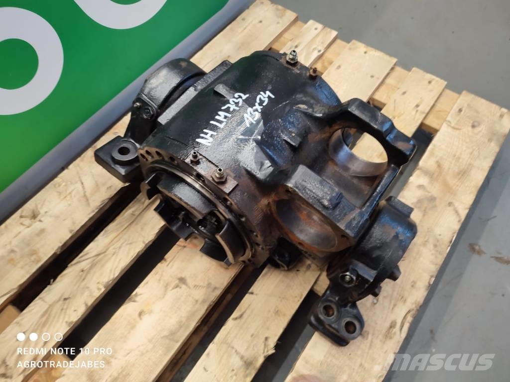 Differential 13X34 380568 411164 New Holland LM 73 轴