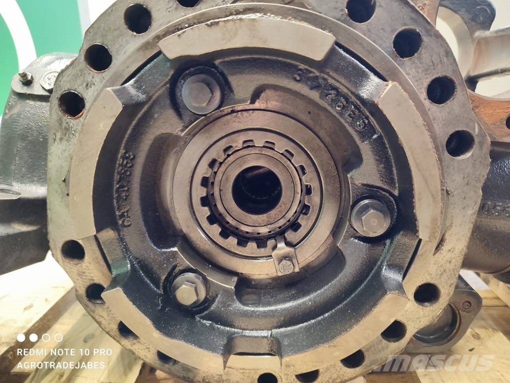 Differential 13X34 380568 411164 New Holland LM 73 轴