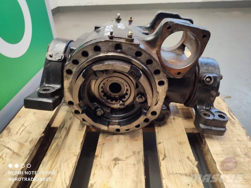 Differential 13X34 380568 411164 New Holland LM 73 轴