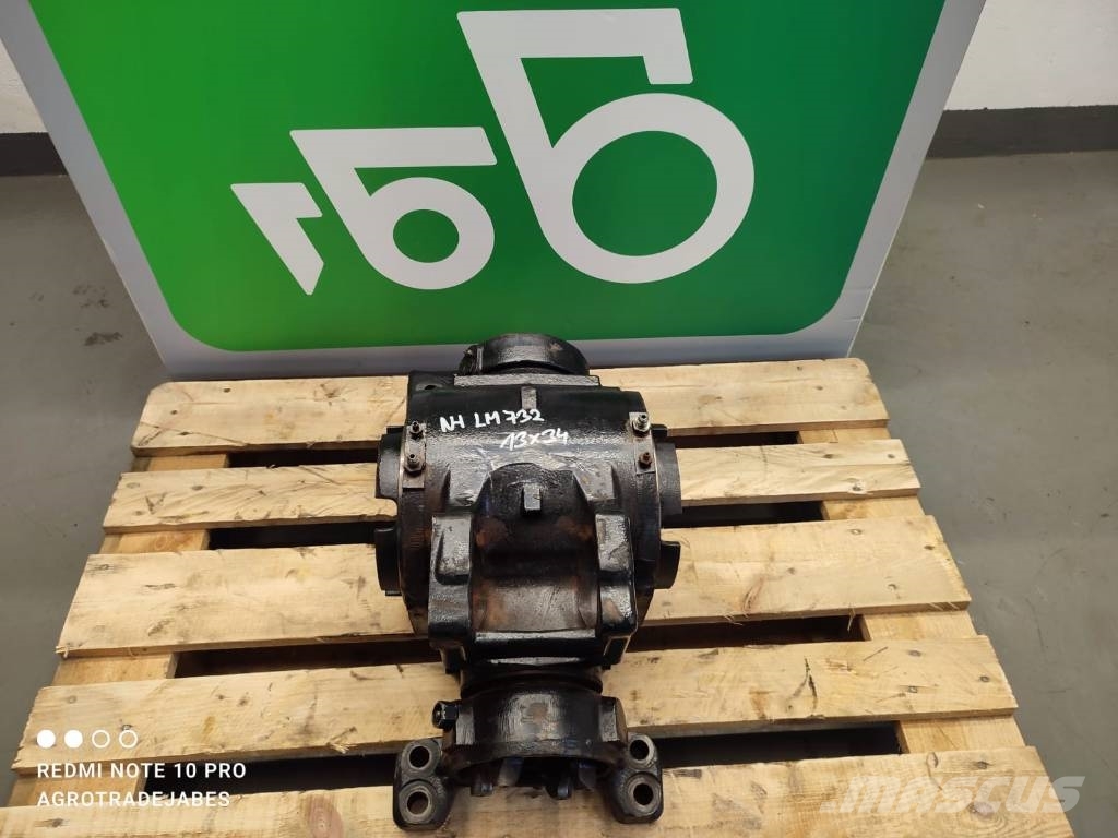 Differential 13X34 380568 411164 New Holland LM 73 轴