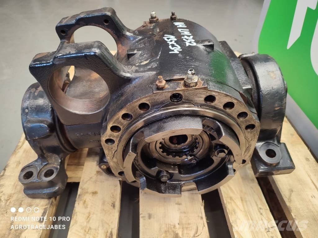 Differential 13X34 380568 411164 New Holland LM 73 轴
