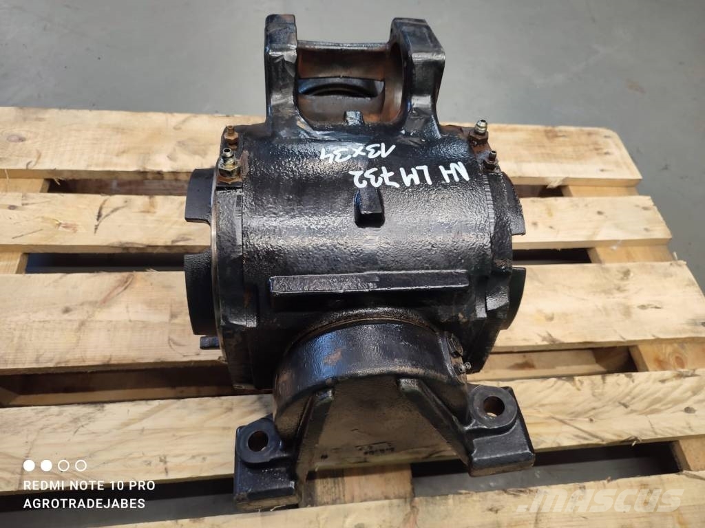 Differential 13X34 380568 411164 New Holland LM 73 轴