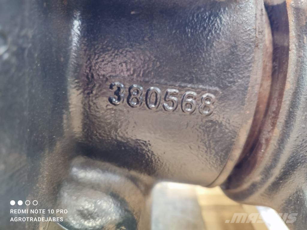 Differential 13X34 380568 411164 New Holland LM 73 轴