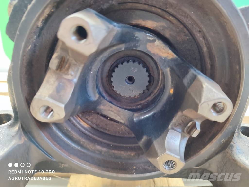 Differential 13X34 380568 411164 New Holland LM 73 轴