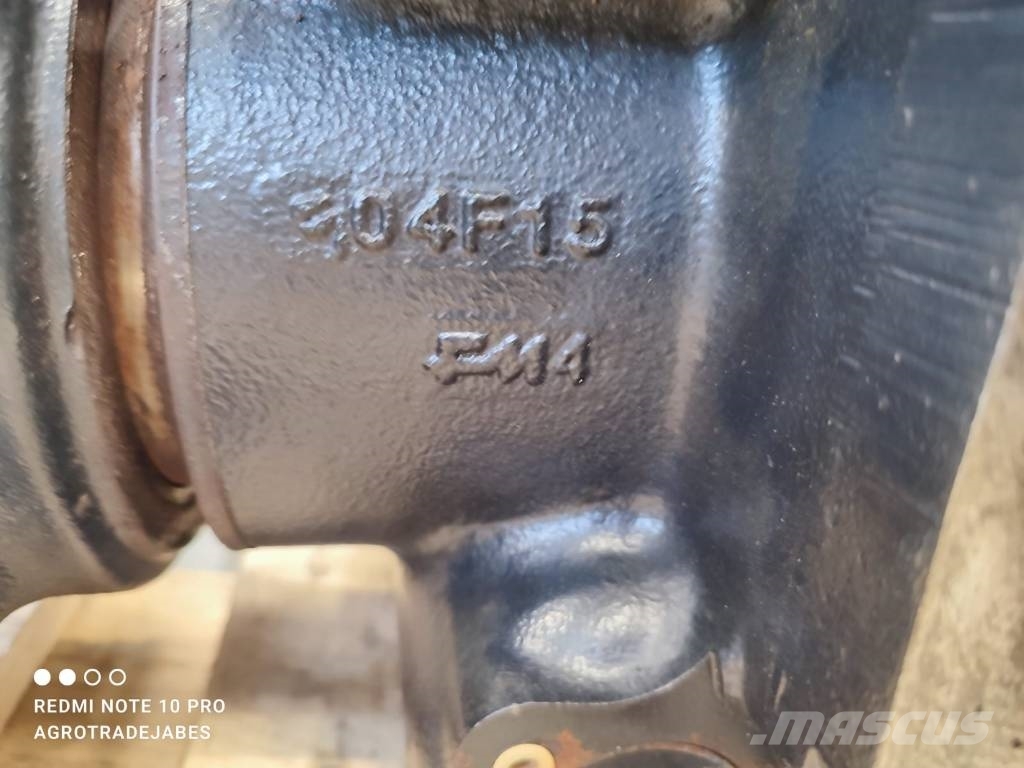 Differential 13X34 380568 411164 New Holland LM 73 轴