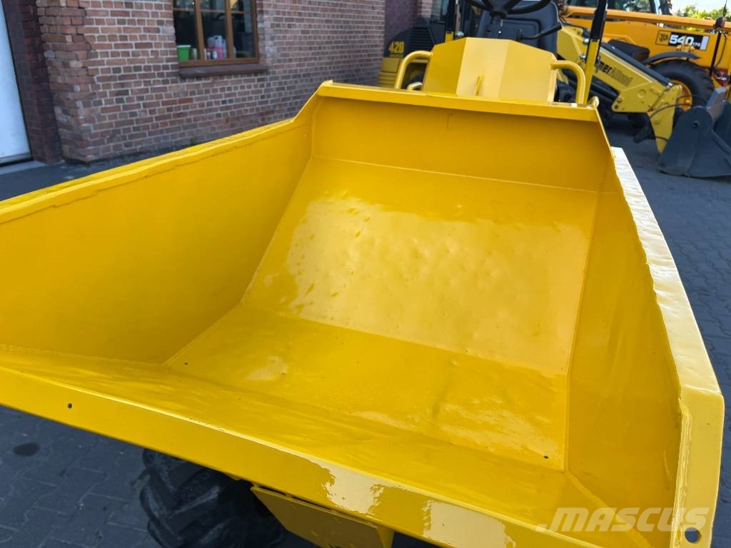 Thwaites Mach 201 Statybiniai savivarčiai sunkvežimiai