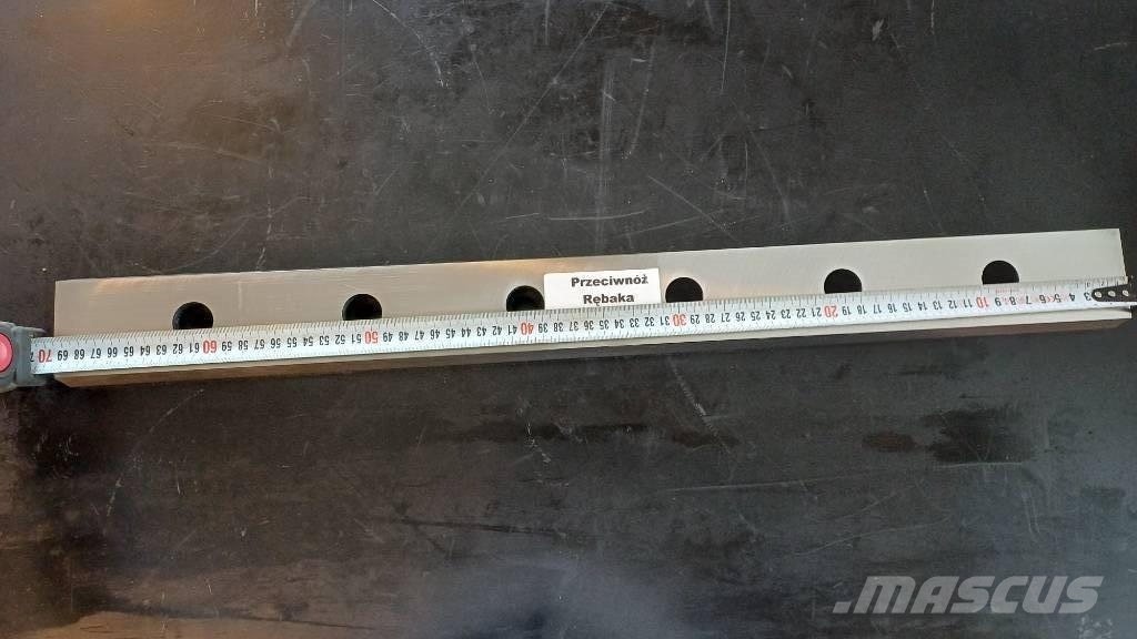 Counter knife,przeciwnóż FTS,MUS-MAX 202, Counter Other components