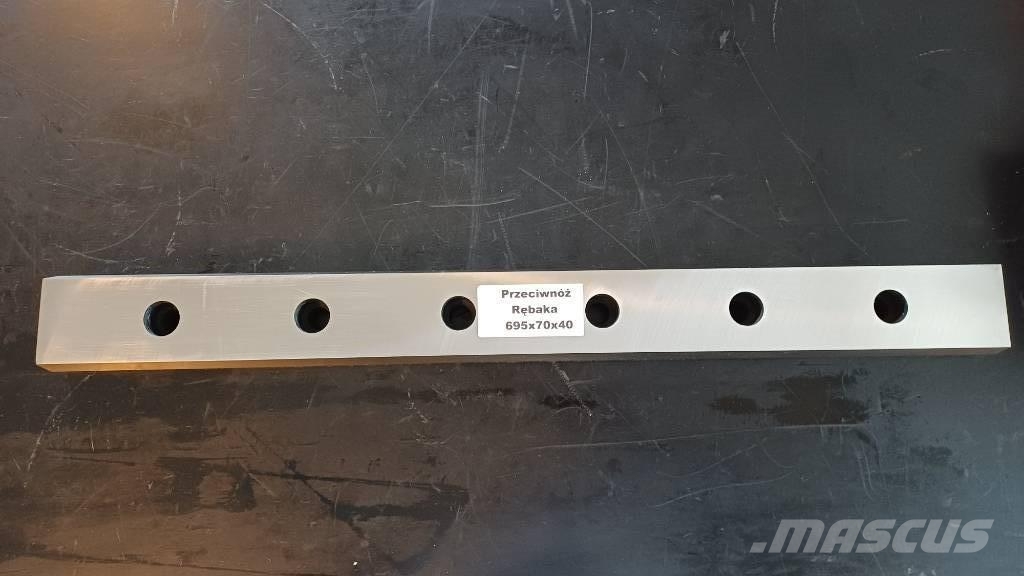 Counter knife,przeciwnóż FTS,MUS-MAX 202, Counter Other components