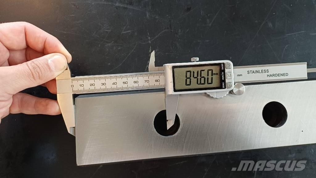 Counter knife,przeciwnóż FTS,MUS-MAX 202, Counter Other components