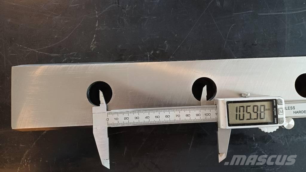 Counter knife,przeciwnóż FTS,MUS-MAX 202, Counter Other components
