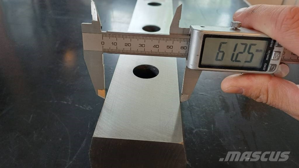 Counter knife,przeciwnóż FTS,MUS-MAX 202, Counter Other components