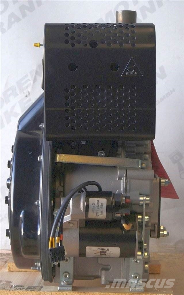 Hatz Motorenfabrik GmbH & Co. KG 1B50TX 发动机