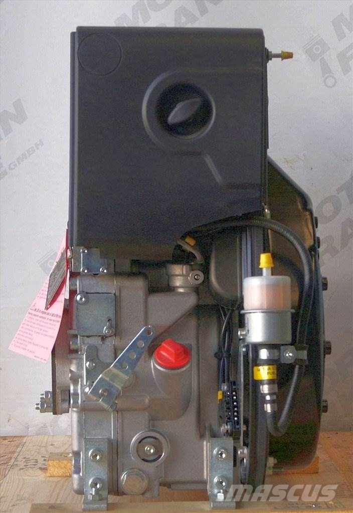 Hatz Motorenfabrik GmbH & Co. KG 1B50TX 发动机