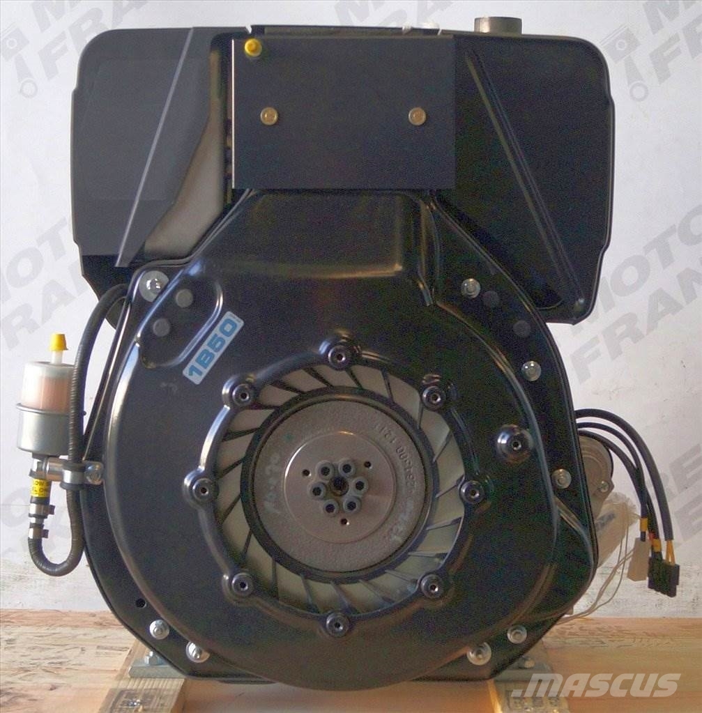 Hatz Motorenfabrik GmbH & Co. KG 1B50TX 发动机