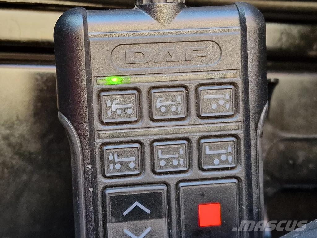 DAF XF 530 SuperSpacecab 6x2*4 - New Flatbed - Ramps - Autoveokid