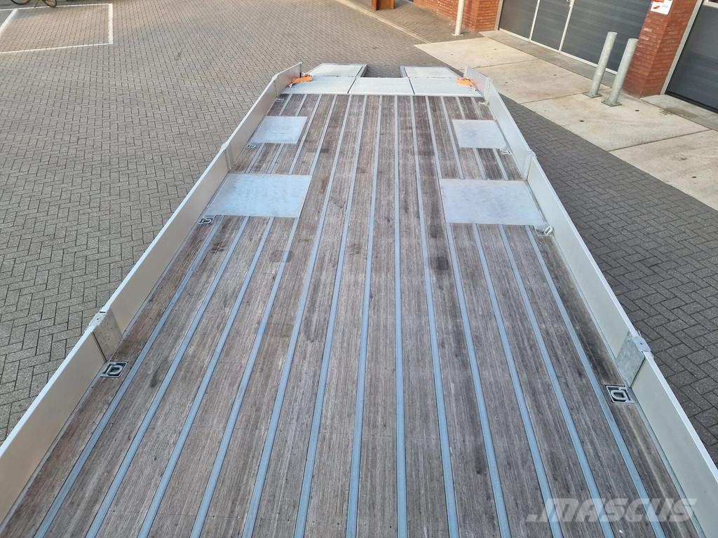 DAF XF 530 SuperSpacecab 6x2*4 - New Flatbed - Ramps - Autoveokid