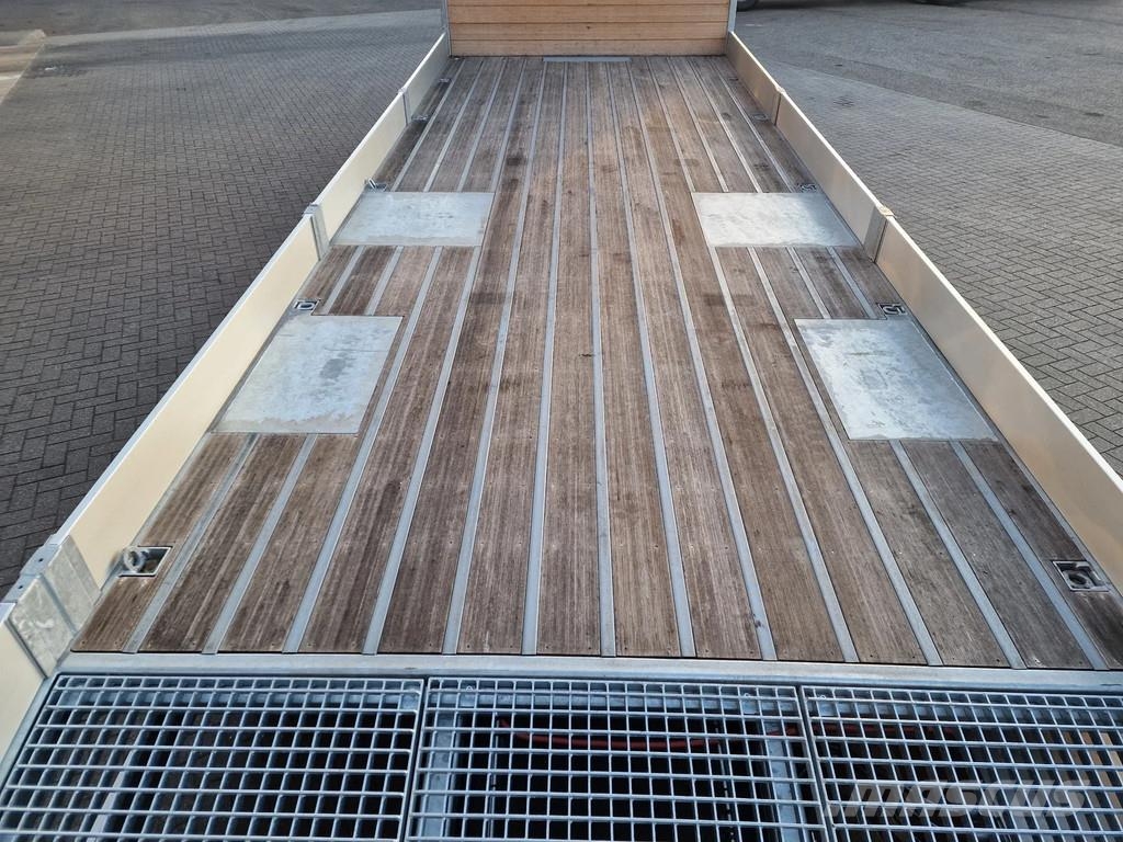 DAF XF 530 SuperSpacecab 6x2*4 - New Flatbed - Ramps - Autoveokid