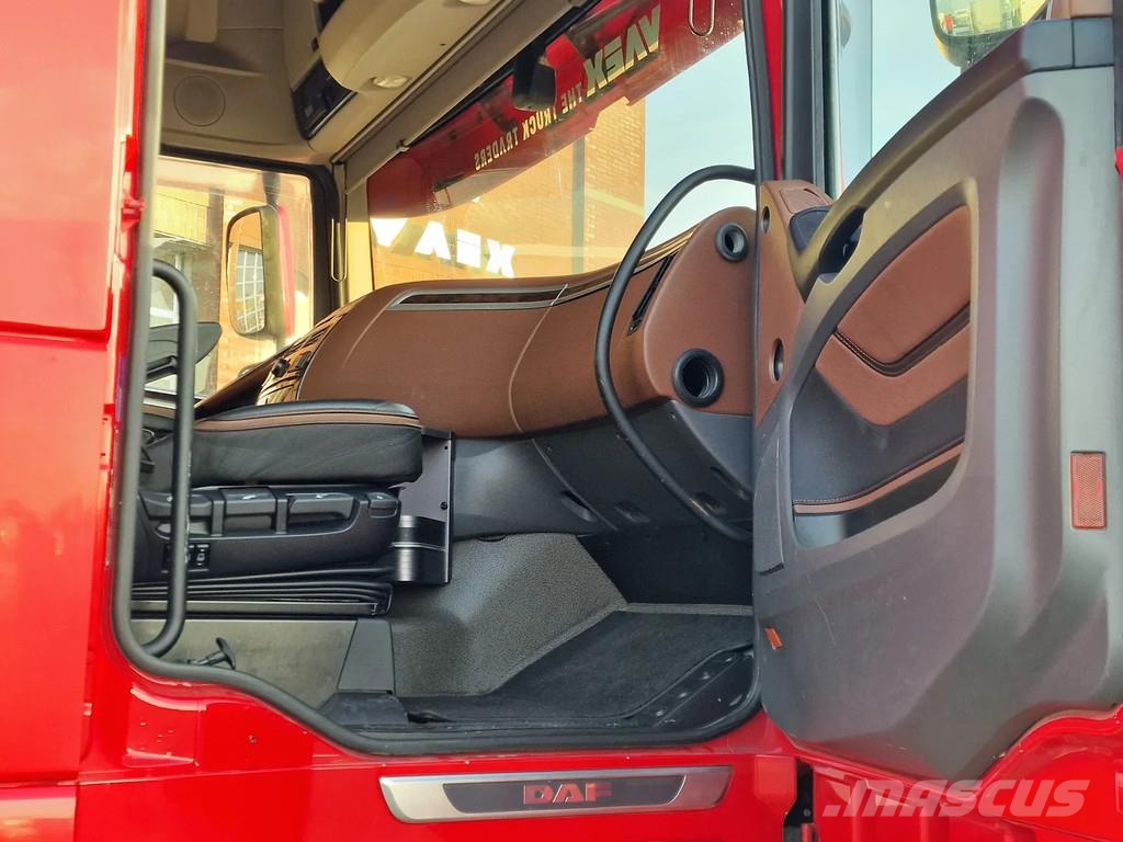 DAF XF 530 SuperSpacecab 6x2*4 - New Flatbed - Ramps - Autoveokid