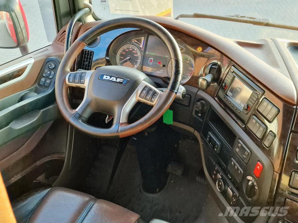 DAF XF 530 SuperSpacecab 6x2*4 - New Flatbed - Ramps - Autoveokid