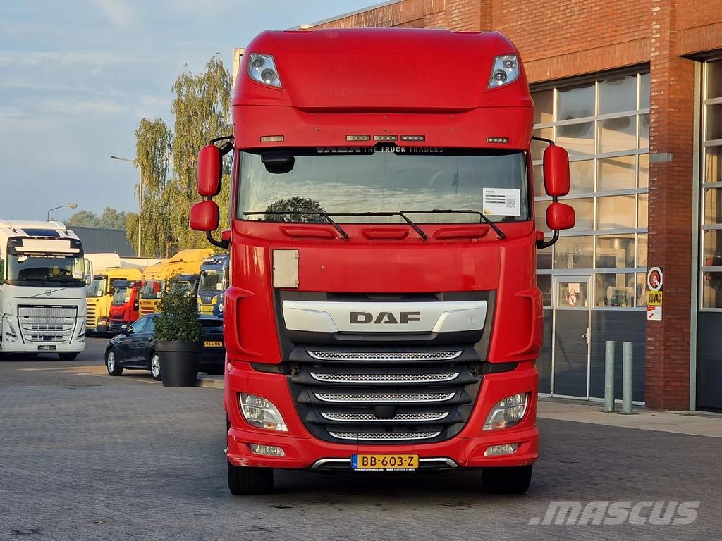 DAF XF 530 SuperSpacecab 6x2*4 - New Flatbed - Ramps - Autoveokid