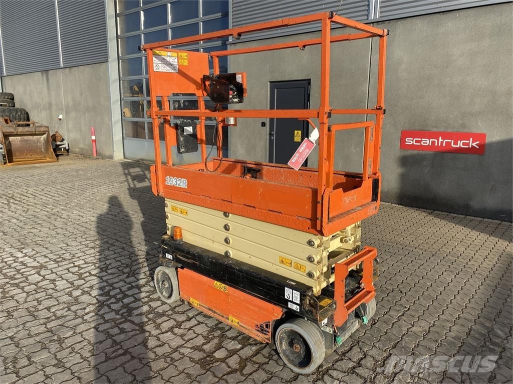 JLG 1932R Schaarhoogwerkers